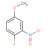 CAS: 61324-93-4 | PC400727 | 4-Fluoro-3-nitroanisole