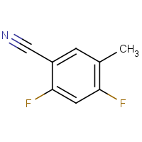 CAS:329314-68-3 | PC400729 | 2,4-Difluoro-5-methylbenzonitrile