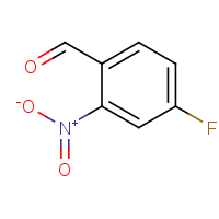 CAS: 2923-96-8 | PC400738 | 4-Fluoro-2-nitrobenzaldehyde