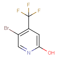 CAS: 109919-32-6 | PC401004 | 5-Bromo-2-hydroxy-4-(trifluoromethyl)pyridine