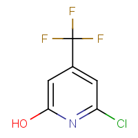 CAS: 34486-07-2 | PC401005 | 2-Chloro-6-hydroxy-4-(trifluoromethyl)pyridine