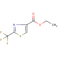 CAS:133046-46-5 | PC401006 | Ethyl 2-(trifluoromethyl)thiazole-4-carboxylate