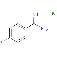 CAS:456-14-4 | PC401011 | 4-Fluorobenzamidine hydrochloride