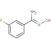 CAS:54872-79-6 | PC401018 | 3-Fluorobenzamidoxime