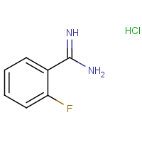 CAS:57075-81-7 | PC401020 | 2-Fluorobenzamidine hydrochloride