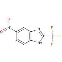 CAS: 327-19-5 | PC401027 | 5-Nitro-2-(trifluoromethyl)-1H-benzimidazole