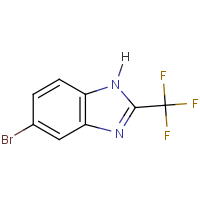 CAS:3671-60-1 | PC401035 | 5-Bromo-2-(trifluoromethyl)-1H-benzimidazole