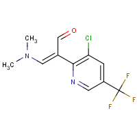 CAS: 339010-44-5 | PC401049 | (2-[3-Chloro-5-(trifluoromethyl)pyridin-2-yl]-3-(dimethylamino)prop-2-enal