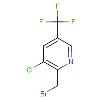 CAS: 1227502-50-2 | PC401062 | 2-(Bromomethyl)-3-chloro-5-(trifluoromethyl)pyridine