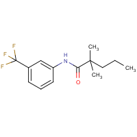 CAS:2300-87-0 | PC4012 | 3'-(Trifluoromethyl)-2,2-dimethylvaleranilide