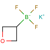 CAS:1430219-76-3 | PC401500 | Potassium trifluoro(oxetan-3-yl)borate