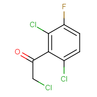 CAS: 1249849-11-3 | PC401501 | 2-Chloro-1-(2,6-dichloro-3-fluorophenyl)ethanone