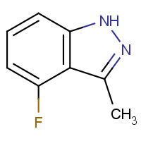 CAS:662146-05-6 | PC402007 | 4-Fluoro-3-methyl-1H-indazole