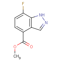 CAS:1079993-19-3 | PC402008 | Methyl 7-fluoro-1H-indazole-4-carboxylate