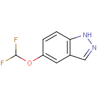 CAS:105391-65-9 | PC402012 | 5-(Difluoromethoxy)-1H-indazole