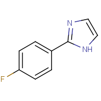 CAS:4278-08-4 | PC402015 | 2-(4-Fluorophenyl)-1H-imidazole