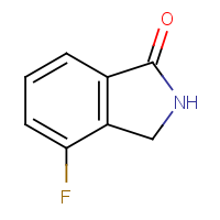 CAS: 366452-96-2 | PC402025 | 4-Fluoro-2,3-dihydro-1H-isoindol-1-one