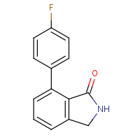 CAS:200049-49-6 | PC402027 | 7-(4-Fluorophenyl)-2,3-dihydro-1H-isoindol-1-one