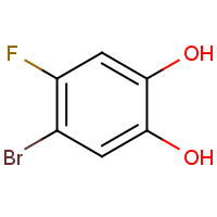 CAS:656804-73-8 | PC402028 | 4-Bromo-5-fluorobenzene-1,2-diol