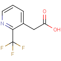 CAS: 1000568-14-8 | PC402031 | [2-(Trifluoromethyl)pyridin-3-yl]acetic acid