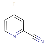 CAS:847225-56-3 | PC402032 | 4-Fluoropyridine-2-carbonitrile