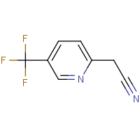 CAS: 939793-18-7 | PC402036 | [5-(Trifluoromethyl)pyridin-2-yl]acetonitrile