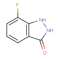 CAS: 1000342-29-9 | PC402043 | 7-Fluoro-1,2-dihydro-3H-indazol-3-one