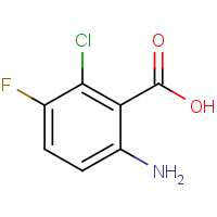 CAS: 681459-97-2 | PC402047 | 6-Amino-2-chloro-3-fluorobenzoic acid