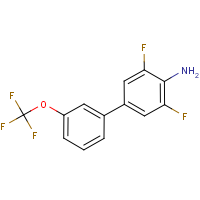 CAS:867288-01-5 | PC402108 | 3,5-Difluoro-3'-(trifluoromethoxy)-[1,1'-biphenyl]-4-amine
