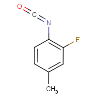 CAS: 69941-50-0 | PC402115 | 2-Fluoro-1-isocyanato-4-methylbenzene