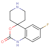 CAS: 92926-32-4 | PC402119 | 6-Fluorospiro[benzo[d][1,3]oxazine-4,4'-piperidin]-2(1H)-one