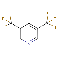 CAS: 20857-47-0 | PC4024 | 3,5-Bis(trifluoromethyl)pyridine