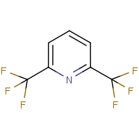 CAS: 455-00-5 | PC4026 | 2,6-Bis(trifluoromethyl)pyridine