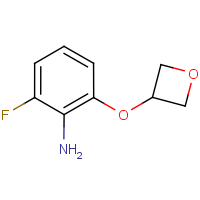 CAS:1349718-65-5 | PC403022 | 2-Fluoro-6-(oxetan-3-yloxy)aniline