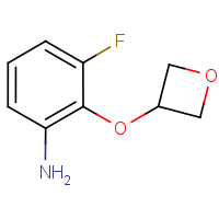 CAS:1349717-82-3 | PC403025 | 3-Fluoro-2-(oxetan-3-yloxy)aniline
