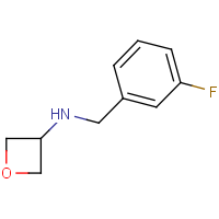 CAS: | PC403033 | N-(3-Fluorobenzyl)oxetan-3-amine