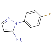 CAS: 727967-95-5 | PC403049 | 1-(4-Fluorophenyl)-1H-pyrazol-5-amine