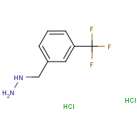 CAS:1242339-95-2 | PC403059 | 1-[3-(Trifluoromethyl)benzyl]hydrazine dihydrochloride
