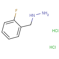 CAS: 1349715-77-0 | PC403063 | 1-(2-Fluorobenzyl)hydrazine dihydrochloride
