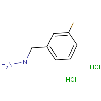 CAS: | PC403064 | 1-(3-Fluorobenzyl)hydrazine dihydrochloride