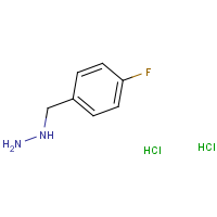 CAS:1000805-93-5 | PC403065 | 1-(4-Fluorobenzyl)hydrazine dihydrochloride