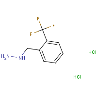 CAS:  | PC403066 | 1-[2-(Trifluoromethyl)benzyl]hydrazine dihydrochloride