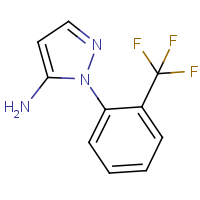 CAS:  | PC403071 | 1-[2-(Trifluoromethyl)phenyl]-1H-pyrazol-5-amine