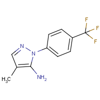 CAS: | PC403096 | 4-Methyl-1-[4-(trifluoromethyl)phenyl]-1H-pyrazol-5-amine