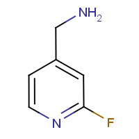 CAS: 777056-79-8 | PC403114 | 4-(Aminomethyl)-2-fluoropyridine