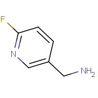 CAS: 205744-17-8 | PC403115 | (6-Fluoropyridin-3-yl)methylamine