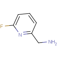 CAS: 205744-18-9 | PC403120 | (6-Fluoropyridin-2-yl)methanamine