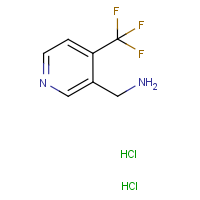 CAS:  | PC403142 | [4-(Trifluoromethyl)pyridin-3-yl]methanamine dihydrochloride