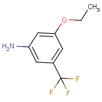 CAS:1429903-76-3 | PC403167 | 3-Ethoxy-5-(trifluoromethyl)aniline