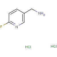 CAS: 1955506-73-6 | PC403224 | 5-(Aminomethyl)-2-fluoropyridine dihydrochloride